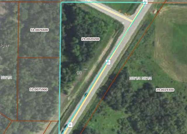 Property at TBD County Road 73, Badger, MN 56714