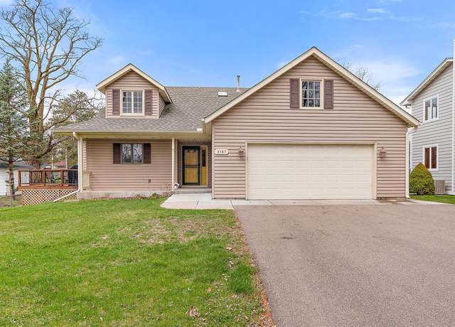Property at 2187 6th St N, North Saint Paul, MN 55109, 4 beds, 2 baths