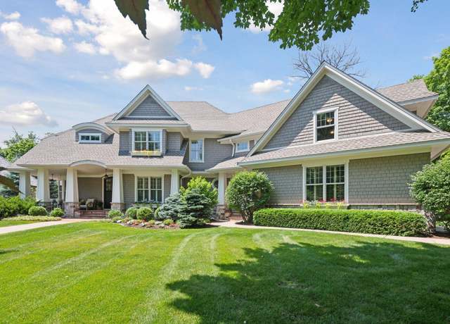 Property at 18688 Saint Mellion Pl, Eden Prairie, MN 55347, 5 beds, 6 baths