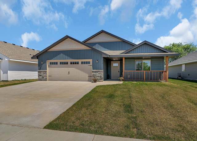 Property at 468 53rd Ave SE, Saint Cloud, MN 56304, 3 beds, 2 baths