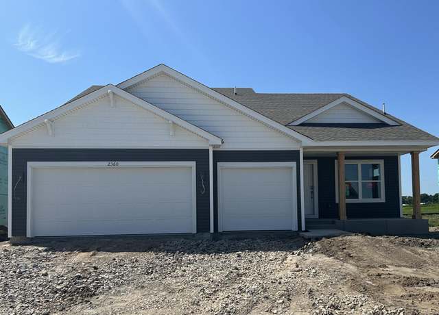 Property at 2360 Jandell Ave NE, Saint Michael, MN 55376, 3 beds, 2 baths