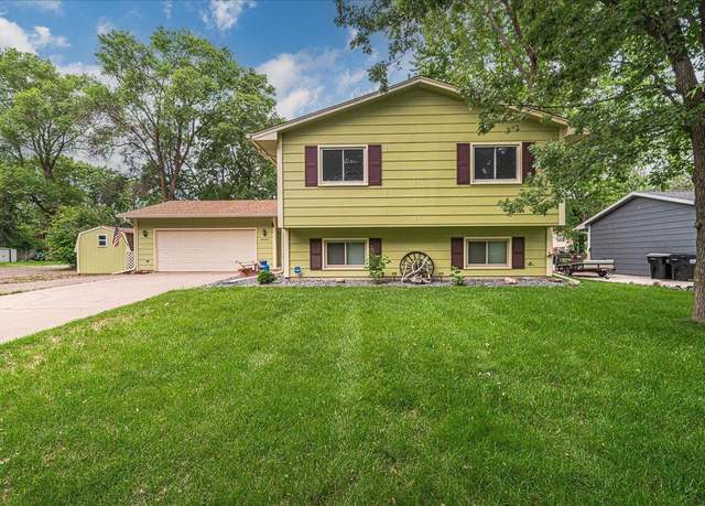 Property at 10440 Hummingbird St NW, Coon Rapids, MN 55433, 4 beds, 2 baths