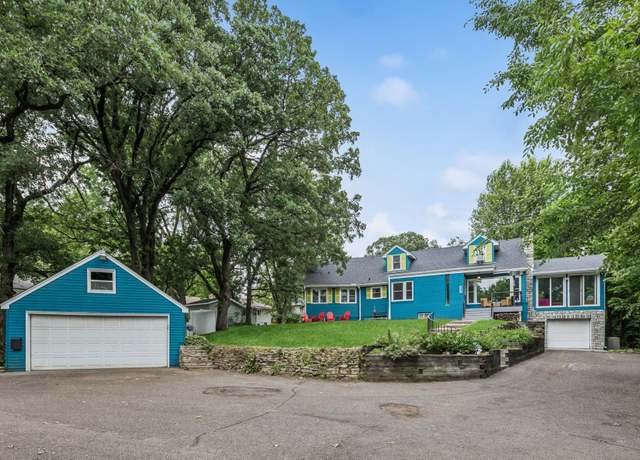 Property at 4837 Diane Dr, Minnetonka, MN 55343, 4 beds, 3 baths