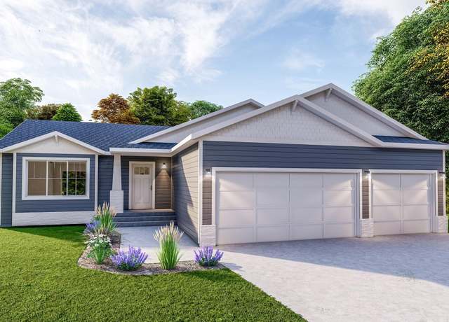 Property at 3624 Decorah Way, Fargo, ND 58104, 4 beds, 3 baths