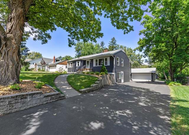 Property at 951 Orchard Ln, Roseville, MN 55113, 4 beds, 2 baths