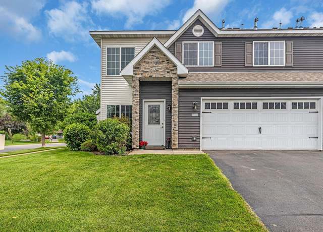 Property at 14875 Olivine St NW, Ramsey, MN 55303, 3 beds, 3 baths