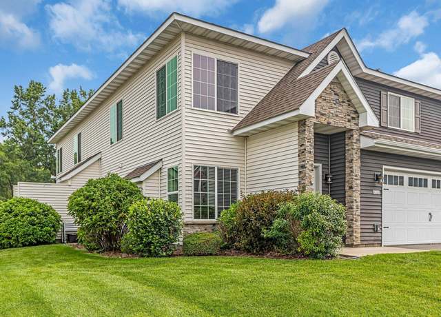 Property at 14875 Olivine St NW, Ramsey, MN 55303, 3 beds, 3 baths