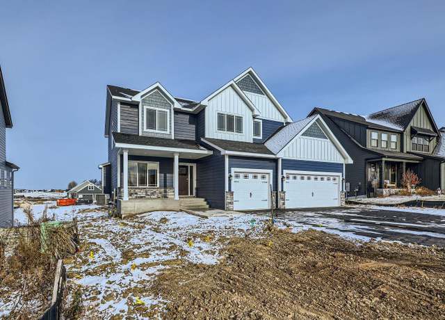 Property at 15350 110th Ave N, Dayton, MN 55369, 4 beds, 3 baths