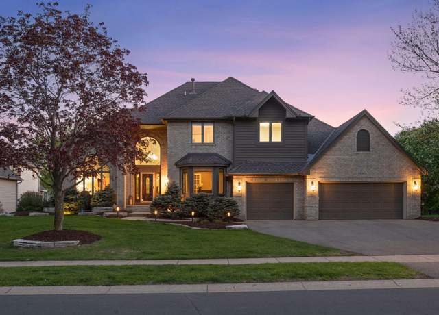 Property at 10364 Meade Ln, Eden Prairie, MN 55347, 5 beds, 4 baths