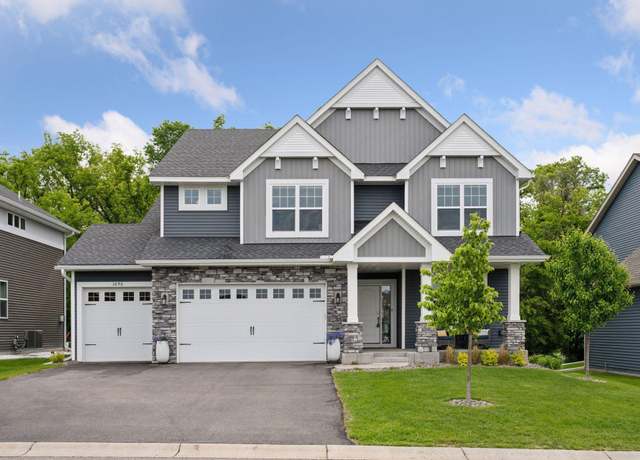 Property at 3896 Melby Ave NE, Saint Michael, MN 55376, 5 beds, 5 baths