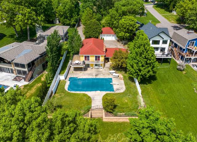 Property at 6365 Bay Ridge Rd, Mound, MN 55364, 4 beds, 3 baths
