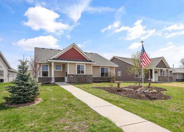Property at 552 Roosevelt St S, Cambridge, MN 55008, 2 beds, 2 baths
