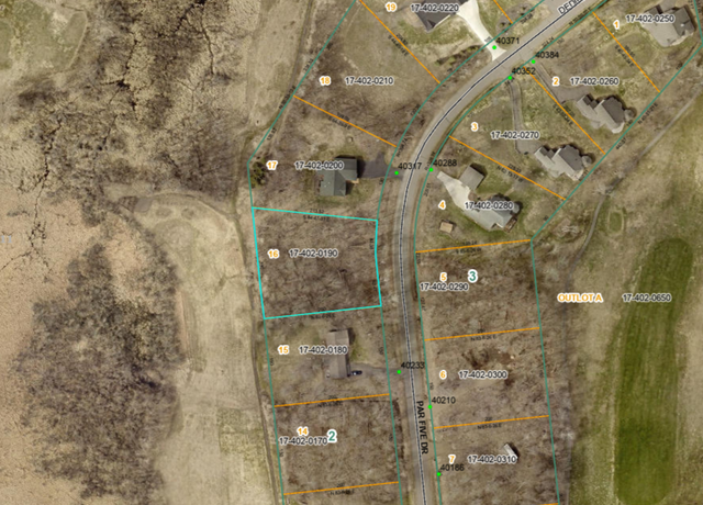 Property at TBD Lot# 16 Par Five Dr, Onamia, MN 56359