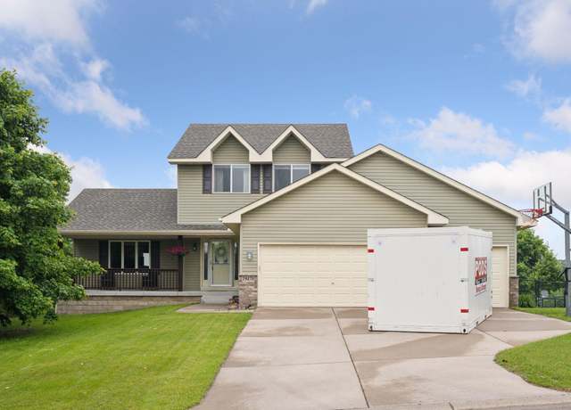 Property at 19470 Zumbro Ct NW, Elk River, MN 55330, 4 beds, 4 baths