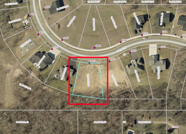 Property at 4687 381st Trl, North Branch, MN 55056