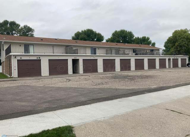 Property at 204 5 St NW Unit D, Dilworth, MN 56529, 2 beds, 1 bath