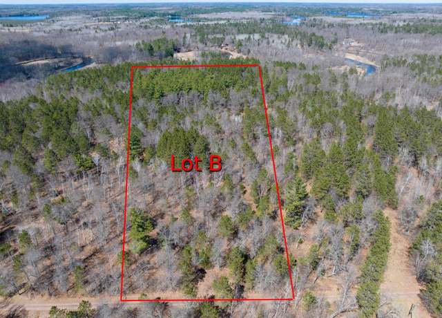Property at Lot B Saylors Ln, Siren, WI 54872