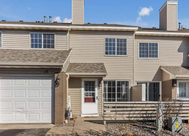 Property at 13174 Meadowood Curv NW #15, Coon Rapids, MN 55448, 2 beds, 1 bath
