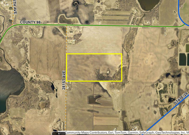 Property at TBD 281st Ave, Birchdale Twp, MN 56336
