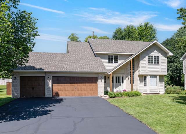 Property at 2384 Boulder Ridge Ln, Woodbury, MN 55125, 5 beds, 4 baths