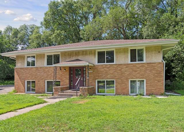 Property at 4556 Madison St NE, Columbia Heights, MN 55421, 12 beds, 4 baths