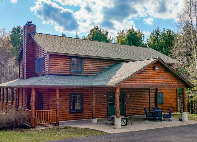 Property at 18059 County Highway OO, Chippewa Falls, WI 54729, 5 beds, 4 baths