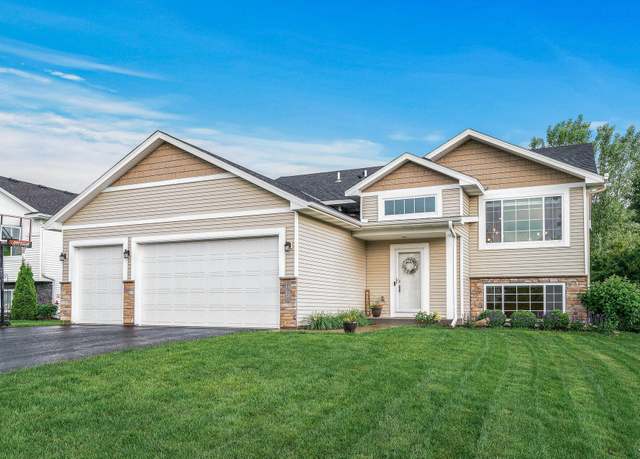 Property at 1970 157th Ln NW, Andover, MN 55304, 5 beds, 3 baths