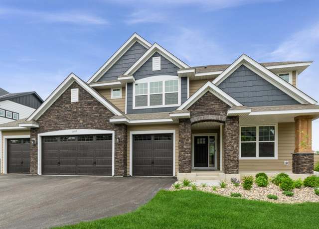 Property at 20117 63rd Ave, Corcoran, MN 55340, 5 beds, 5 baths