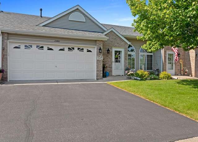 Property at 1380 129th Ln NE, Blaine, MN 55434, 2 beds, 3 baths