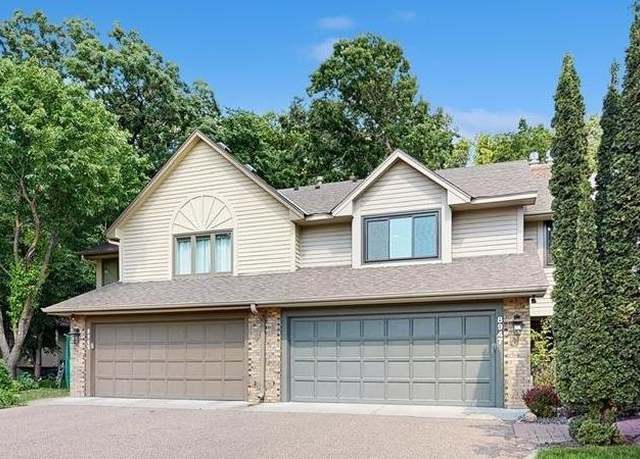 Property at 8947 Preserve Blvd, Eden Prairie, MN 55347, 3 beds, 3 baths