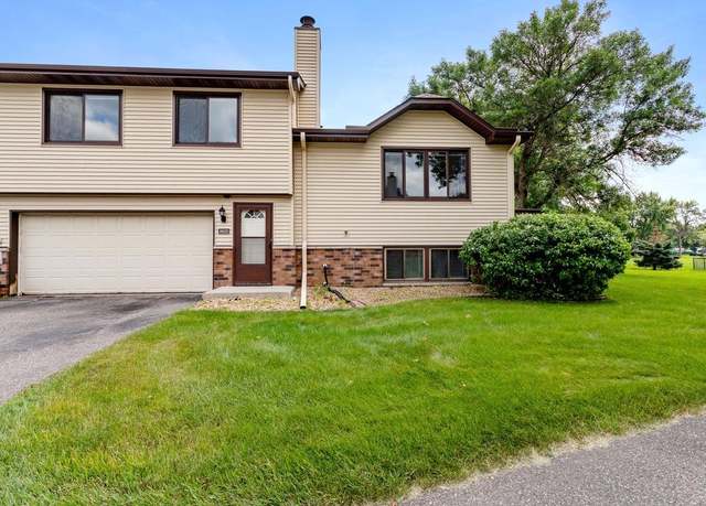 Property at 8625 S Maplebrook Cir, Brooklyn Park, MN 55445, 3 beds, 2 baths