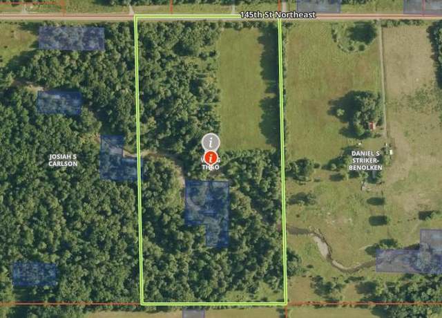 Property at 18998 NE 145th St, Granite Ledge Twp, MN 56330