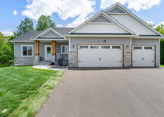 Property at 623 Elins Lake Rd SE, Cambridge, MN 55008, 4 beds, 3 baths