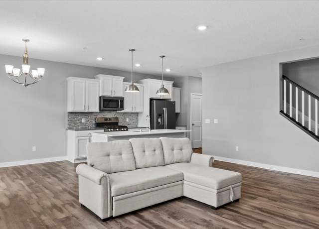 Property at 18320 Glastonbury Dr, Lakeville, MN 55044, 3 beds, 3 baths