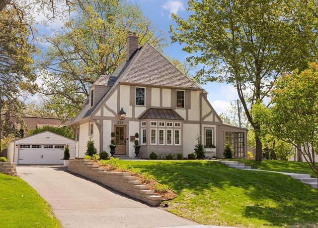 Property at 225 Holly Rd, Hopkins, MN 55343, 4 beds, 3 baths