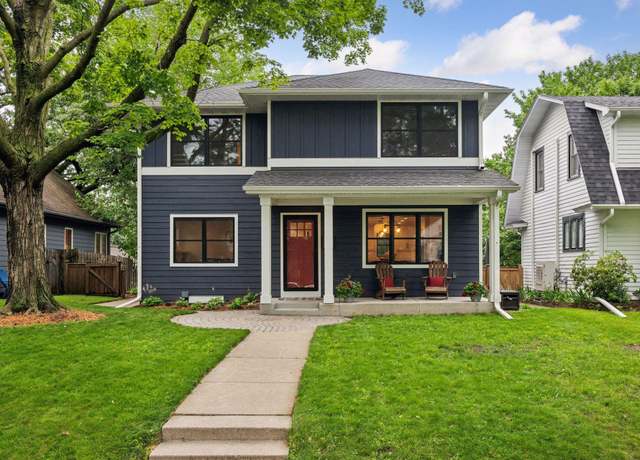 Property at 5844 Dupont Ave S, Minneapolis, MN 55419, 5 beds, 4 baths