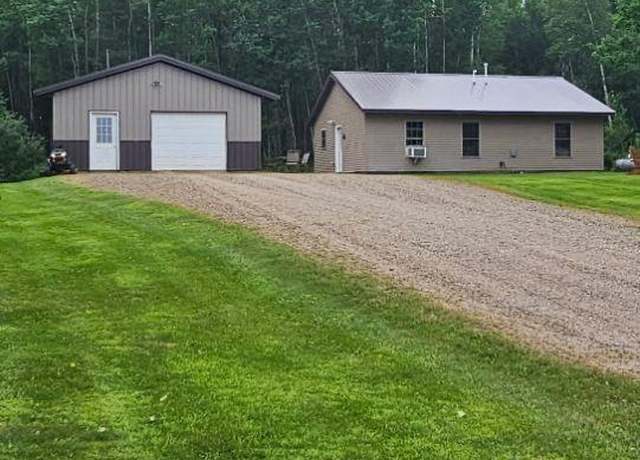 Property at 38261 W County Line Rd, Hill Lake Twp, MN 55748, 2 beds, 1 bath