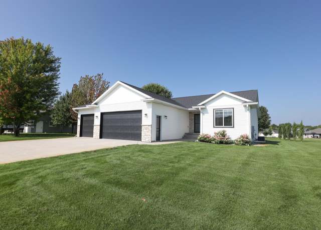 Property at 2877 Sailor Dr NE, Alexandria, MN 56308, 4 beds, 3 baths
