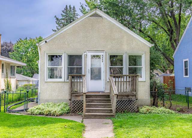 Property at 5333 43rd Ave S, Minneapolis, MN 55417, 1 bed, 1 bath
