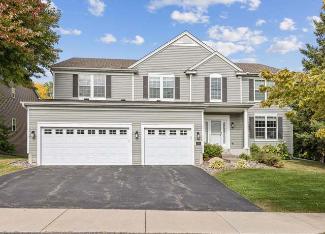 Property at 17500 72nd Pl N, Maple Grove, MN 55311, 5 beds, 4 baths