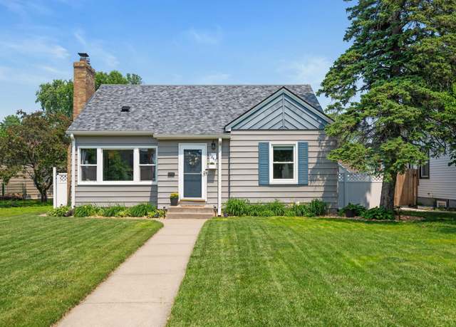 Property at 3267 Library Ln, Saint Louis Park, MN 55426, 5 beds, 3 baths