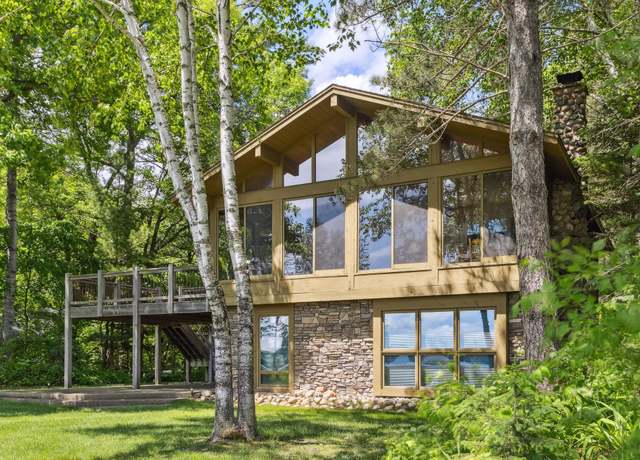 Property at 12037 Northgate Ln, Crosslake, MN 56442, 4 beds, 3 baths