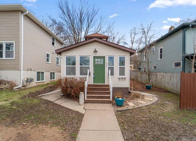 Property at 2943 Taylor St NE, Minneapolis, MN 55418, 2 beds, 1 bath