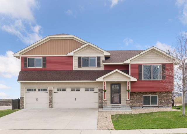Property at 100 Serenity Ave, Howard Lake, MN 55349, 3 beds, 2 baths