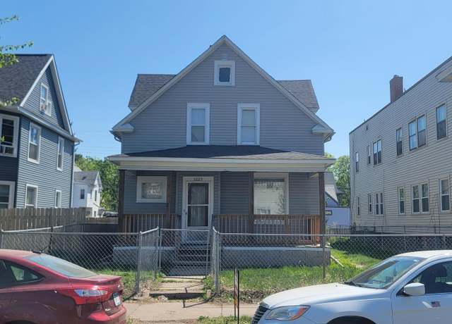 Property at 3229 Chicago Ave, Minneapolis, MN 55407, 3 beds, 1 bath