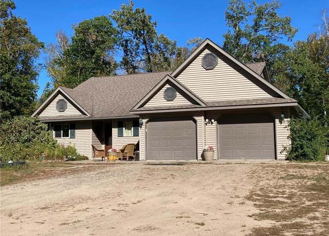 Property at 1496 Willard Lake Rd NW, Powers Twp, MN 56435, 5 beds, 3 baths