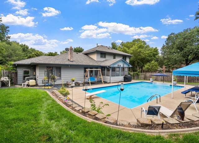 Property at 2195 128th Ave NW, Coon Rapids, MN 55448, 5 beds, 3 baths