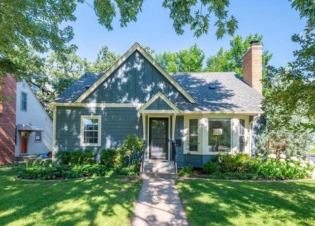 Property at 5545 Irving Ave S, Minneapolis, MN 55419, 3 beds, 2 baths