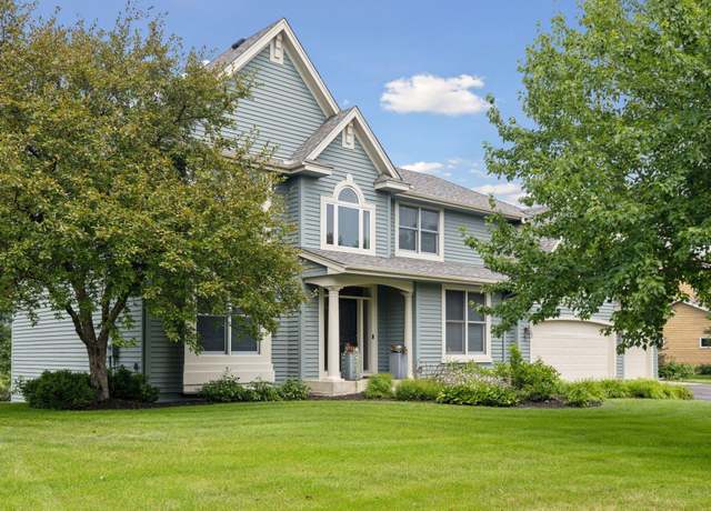 Property at 820 Foxberry Farms Rd, Medina, MN 55340, 5 beds, 4 baths