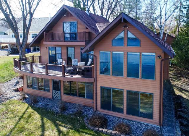 Property at 6451 Stardust Ln NE, Carlos Twp, MN 56308, 3 beds, 3 baths